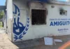 Una explosión destruyó parte de un jardín maternal en Santa Rosa Una explosión destruyó parte de un jardín maternal en Santa Rosa
