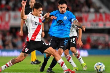 River se juega algo más que tres puntos en una complicada visita a Belgrano de Córdoba River se juega algo más que tres puntos en una complicada visita a Belgrano de Córdoba