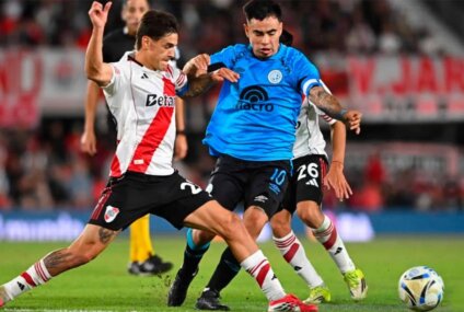 River se juega algo más que tres puntos en una complicada visita a Belgrano de Córdoba River se juega algo más que tres puntos en una complicada visita a Belgrano de Córdoba