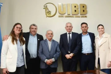 Salliqueló, Tres Lomas, Pellegrini, Patagones y Gonzales Chaves se sumaron al plan regional impulsado por la UIBB Salliqueló, Tres Lomas, Pellegrini, Patagones y Gonzales Chaves se sumaron al plan regional impulsado por la UIBB