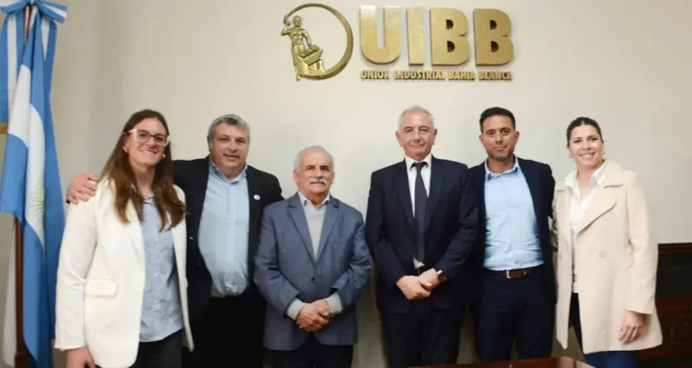 Salliqueló, Tres Lomas, Pellegrini, Patagones y Gonzales Chaves se sumaron al plan regional impulsado por la UIBB Salliqueló, Tres Lomas, Pellegrini, Patagones y Gonzales Chaves se sumaron al plan regional impulsado por la UIBB