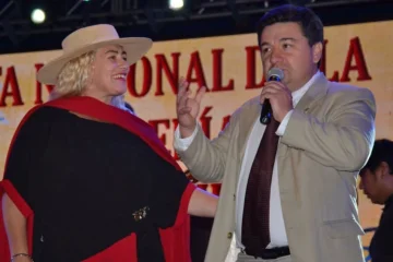 Murió María Inés Sosa, la reconocida folclorista pampeana “Pastora Cruz” Murió María Inés Sosa, la reconocida folclorista pampeana “Pastora Cruz”