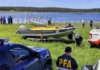 Caso Loan: mientras avanza el juicio, analizan drenar dos lagunas de 9 de Julio Caso Loan: mientras avanza el juicio, analizan drenar dos lagunas de 9 de Julio