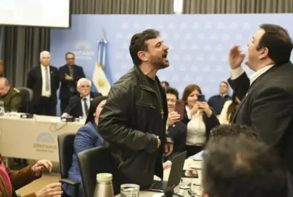 La Libertad Avanza pidió expulsar a Juan Grabois de Diputados La Libertad Avanza pidió expulsar a Juan Grabois de Diputados