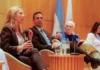 Sandra Pettovello desplazó a la subsecretaria de Trabajo y anunció una reestructuración Sandra Pettovello desplazó a la subsecretaria de Trabajo y anunció una reestructuración