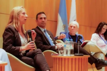 Sandra Pettovello desplazó a la subsecretaria de Trabajo y anunció una reestructuración Sandra Pettovello desplazó a la subsecretaria de Trabajo y anunció una reestructuración