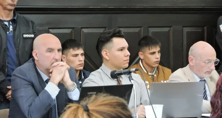 A dos años del crimen de un productor rural en Ascasubi, tres acusados enfrentan un juicio por jurados A dos años del crimen de un productor rural en Ascasubi, tres acusados enfrentan un juicio por jurados