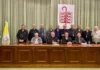 La Iglesia se reunió con el Gobierno y advirtió por Discapacidad: «De buenas intenciones está hecho el camino al infierno» La Iglesia se reunió con el Gobierno y advirtió por Discapacidad: «De buenas intenciones está hecho el camino al infierno»
