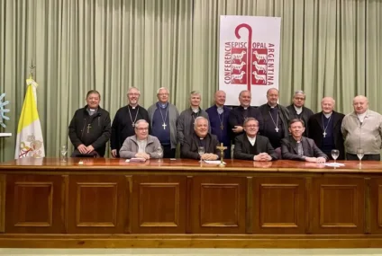 La Iglesia se reunió con el Gobierno y advirtió por Discapacidad: «De buenas intenciones está hecho el camino al infierno» La Iglesia se reunió con el Gobierno y advirtió por Discapacidad: «De buenas intenciones está hecho el camino al infierno»