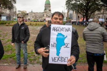 Ley de Tierras: la Justicia rechazó una cautelar para impedir la venta de tierras a extranjeros Ley de Tierras: la Justicia rechazó una cautelar para impedir la venta de tierras a extranjeros