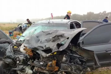 Confirman la pena por un choque en ruta tan absurdo como milagroso Confirman la pena por un choque en ruta tan absurdo como milagroso