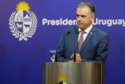 El Gobierno de Uruguay anunció proyecto para habilitar la jubilación anticipada desde los 60 años El Gobierno de Uruguay anunció proyecto para habilitar la jubilación anticipada desde los 60 años