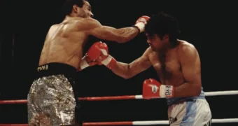 “El Rocky argentino”: el inolvidable triunfo de “Locomotora” Castro contra John David Jackson “El Rocky argentino”: el inolvidable triunfo de “Locomotora” Castro contra John David Jackson
