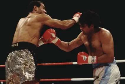 “El Rocky argentino”: el inolvidable triunfo de “Locomotora” Castro contra John David Jackson “El Rocky argentino”: el inolvidable triunfo de “Locomotora” Castro contra John David Jackson
