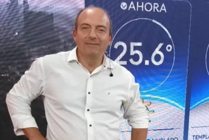 Murió a los 58 años Fernando Confessore, uno de los históricos meteorólogos de TN Murió a los 58 años Fernando Confessore, uno de los históricos meteorólogos de TN