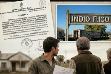 Esperó 33 años para conocer su filiación y ahora su padre deberá pagarle 100 millones de pesos Esperó 33 años para conocer su filiación y ahora su padre deberá pagarle 100 millones de pesos