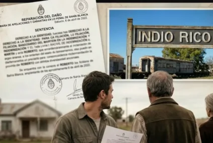Esperó 33 años para conocer su filiación y ahora su padre deberá pagarle 100 millones de pesos Esperó 33 años para conocer su filiación y ahora su padre deberá pagarle 100 millones de pesos
