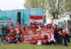 Travesía por la vida: Una caravana de autos antiguos llevó su mensaje por cinco comunidades para salvar vidas Travesía por la vida: Una caravana de autos antiguos llevó su mensaje por cinco comunidades para salvar vidas