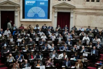 Con cambios y amplio apoyo opositor, el Gobierno logró aprobar una nueva ley de Discapacidad en Diputados Con cambios y amplio apoyo opositor, el Gobierno logró aprobar una nueva ley de Discapacidad en Diputados