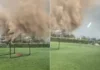 Emergencia en Chile: un tornado destruyó un colegio y provocó daños en una zona residencial Emergencia en Chile: un tornado destruyó un colegio y provocó daños en una zona residencial