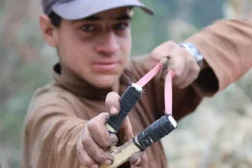 Avanza en Dorrego un proyecto para prohibir hondas y rifles de aire comprimido Avanza en Dorrego un proyecto para prohibir hondas y rifles de aire comprimido