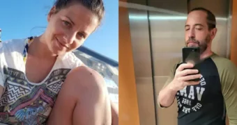 Una argentina murió en el choque de trenes en España y su hermano se encuentra desaparecido Una argentina murió en el choque de trenes en España y su hermano se encuentra desaparecido
