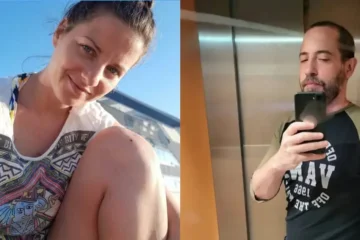 Una argentina murió en el choque de trenes en España y su hermano se encuentra desaparecido Una argentina murió en el choque de trenes en España y su hermano se encuentra desaparecido