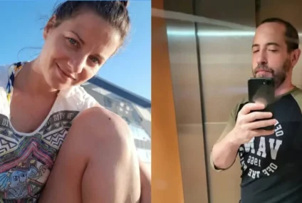 Una argentina murió en el choque de trenes en España y su hermano se encuentra desaparecido Una argentina murió en el choque de trenes en España y su hermano se encuentra desaparecido
