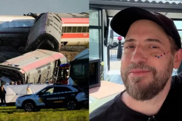 Confirmaron la muerte del argentino que estaba desaparecido tras el choque de trenes en España Confirmaron la muerte del argentino que estaba desaparecido tras el choque de trenes en España
