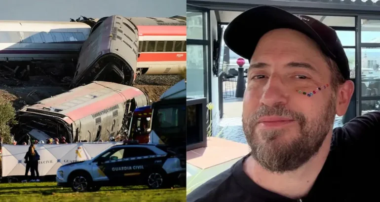 Confirmaron la muerte del argentino que estaba desaparecido tras el choque de trenes en España Confirmaron la muerte del argentino que estaba desaparecido tras el choque de trenes en España