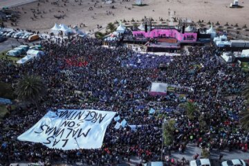 La final de los Juegos Bonaerenses se inauguró en Mar del Plata con más de 30 mil participantes La final de los Juegos Bonaerenses se inauguró en Mar del Plata con más de 30 mil participantes