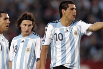 Tevez confirmó la presencia de Messi y de Riquelme en su despedida en la Bombonera Tevez confirmó la presencia de Messi y de Riquelme en su despedida en la Bombonera