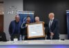 La UBA le entregó a Messi el título de Doctor Honoris Causa La UBA le entregó a Messi el título de Doctor Honoris Causa