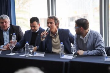dolfo Alsina, junto a municipios del sudoeste bonaerense se suman a una agenda regional de producción, empleo e infraestructura dolfo Alsina, junto a municipios del sudoeste bonaerense se suman a una agenda regional de producción, empleo e infraestructura