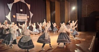 Rivera celebró una nueva edición del Encuentro de Colectividades a sala llena Rivera celebró una nueva edición del Encuentro de Colectividades a sala llena