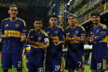 El puntero Instituto recibe a Boca por el Torneo Clausura El puntero Instituto recibe a Boca por el Torneo Clausura