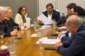 La UCR bonaerense creó diez comisiones para elaborar propuestas de cara a 2027 La UCR bonaerense creó diez comisiones para elaborar propuestas de cara a 2027