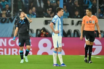 Belgrano dio el golpe en Avellaneda: trepó a la punta de la Zona A y profundizó la crisis de Racing Belgrano dio el golpe en Avellaneda: trepó a la punta de la Zona A y profundizó la crisis de Racing