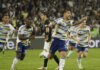 Boca lo dio vuelta en el Maracaná es finalista de la Sudamericana Boca lo dio vuelta en el Maracaná es finalista de la Sudamericana