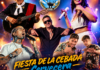 La Fiesta de la Cebada reunirá a Ke Personajes, el Chaqueño, Ángela Leiva y otras figuras nacionales La Fiesta de la Cebada reunirá a Ke Personajes, el Chaqueño, Ángela Leiva y otras figuras nacionales