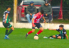 Liga Regional: Deportivo Rivera clasificó a octavos e Independiente ganó en Suárez Liga Regional: Deportivo Rivera clasificó a octavos e Independiente ganó en Suárez