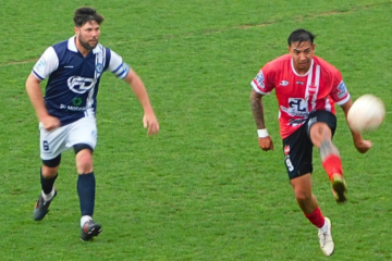 Liga regional: Deportivo Rivera empató con El Progreso y Peñarol de Guaminí quedó como único líder de la Zona B Liga regional: Deportivo Rivera empató con El Progreso y Peñarol de Guaminí quedó como único líder de la Zona B