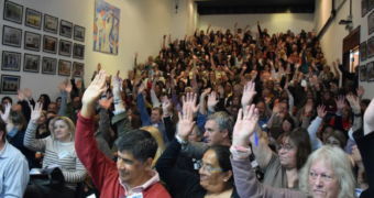 La Federación de Educadores Bonaerenses rechazó la oferta de Provncia y va al paro La Federación de Educadores Bonaerenses rechazó la oferta de Provncia y va al paro