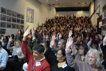 La Federación de Educadores Bonaerenses rechazó la oferta de Provncia y va al paro La Federación de Educadores Bonaerenses rechazó la oferta de Provncia y va al paro