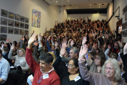 La Federación de Educadores Bonaerenses rechazó la oferta de Provncia y va al paro La Federación de Educadores Bonaerenses rechazó la oferta de Provncia y va al paro
