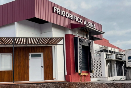 Cuidado ambiental y crecimiento: Frigorífico Alsina detalló sus prácticas ambientales y anunció una nueva etapa productiva Cuidado ambiental y crecimiento: Frigorífico Alsina detalló sus prácticas ambientales y anunció una nueva etapa productiva