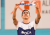 Gimnasia venció a Estudiantes (RC), se metió en octavos y se aseguró la Sudamericana Gimnasia venció a Estudiantes (RC), se metió en octavos y se aseguró la Sudamericana