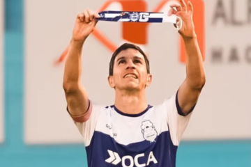 Gimnasia venció a Estudiantes (RC), se metió en octavos y se aseguró la Sudamericana Gimnasia venció a Estudiantes (RC), se metió en octavos y se aseguró la Sudamericana