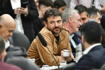 Grabois se defendió tras las críticas: «Se dedicaron a degradar a todo el mundo y ahora andan llorando modales» Grabois se defendió tras las críticas: «Se dedicaron a degradar a todo el mundo y ahora andan llorando modales»