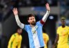 Messi le dijo adiós a la selección argentina y cerró un irrepetible ciclo de 21 años en la cima del fútbol mundial Messi le dijo adiós a la selección argentina y cerró un irrepetible ciclo de 21 años en la cima del fútbol mundial